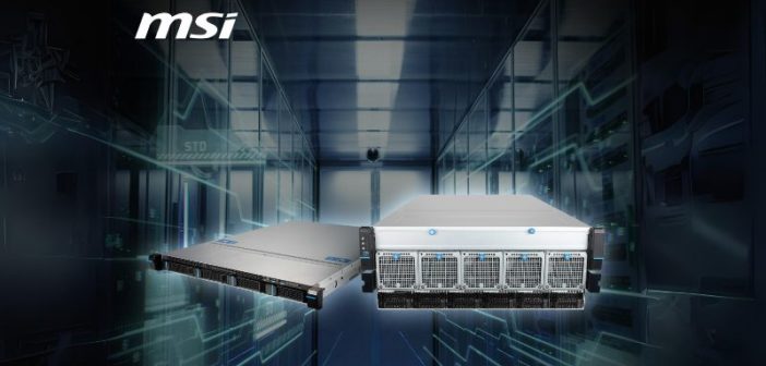 Liquid-Cooled Server Platforms
