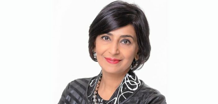 Ekta Singh-Bushell